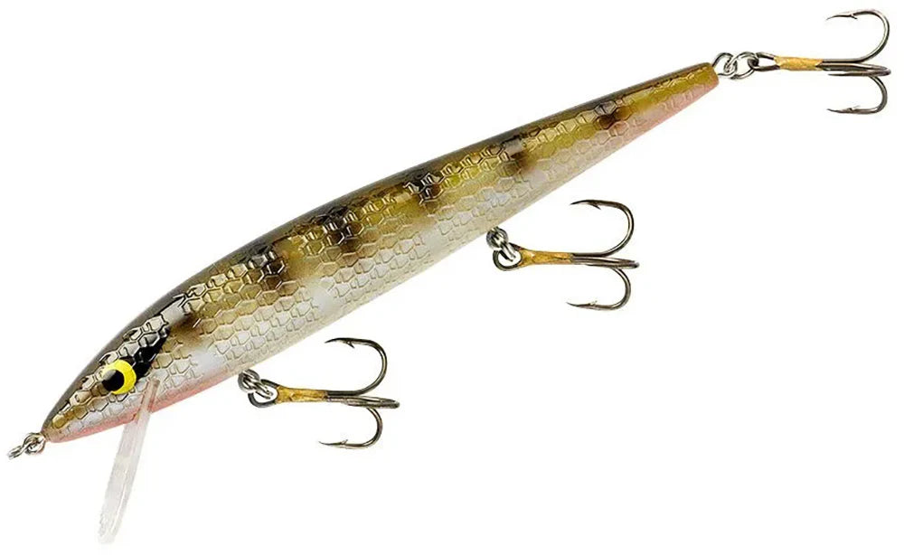 Smithwick Suspending Rattlin' Rogue 4 1/2 inch Jerkbait/Trolling Minnow