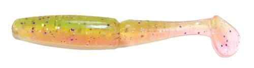 Gambler EZ Swimmer 4 1/4 inch Segmented Paddle Tail Swimbait