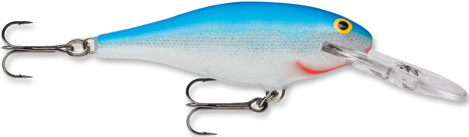 Rapala Shad Rap 2 3/4 inch Medium Diving Crankbait SR07