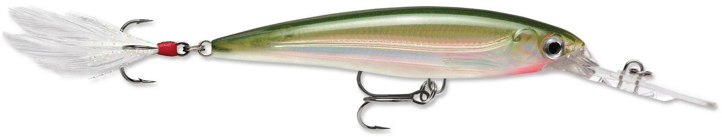 Rapala XR-10 X-Rap Deep Diving Jerkbait - 4 Inch