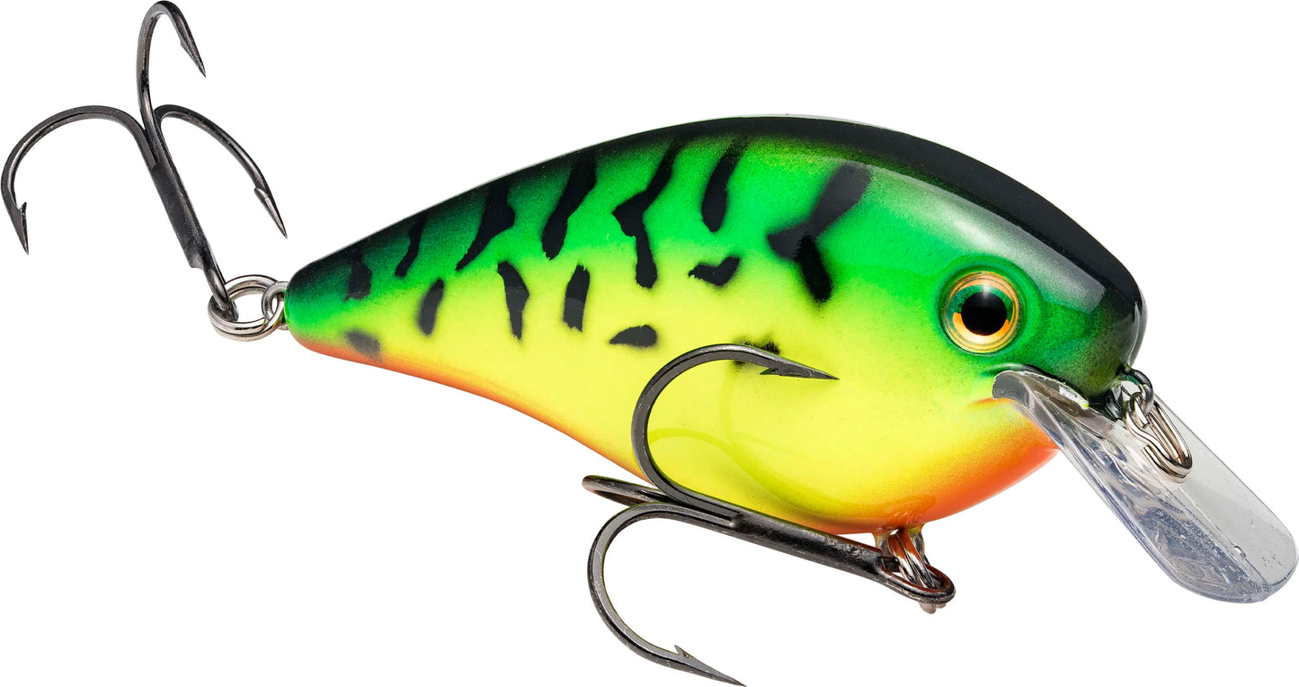 Strike King KVD Square Bill 2.5 Silent Crankbait