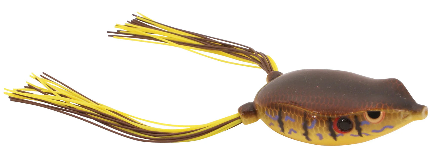 SPRO Dean Rojas Bronzeye Frog 65