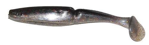 Gambler Big EZ 5 inch Segmented Paddle Tail Swimbait