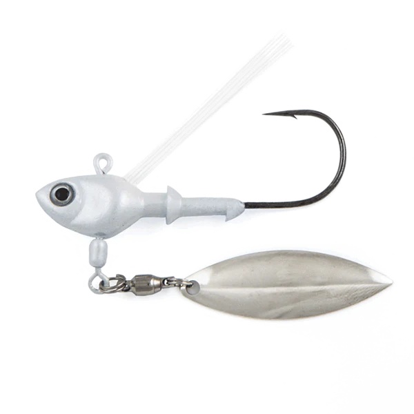 Fish Head Weedless Fish Head Spin