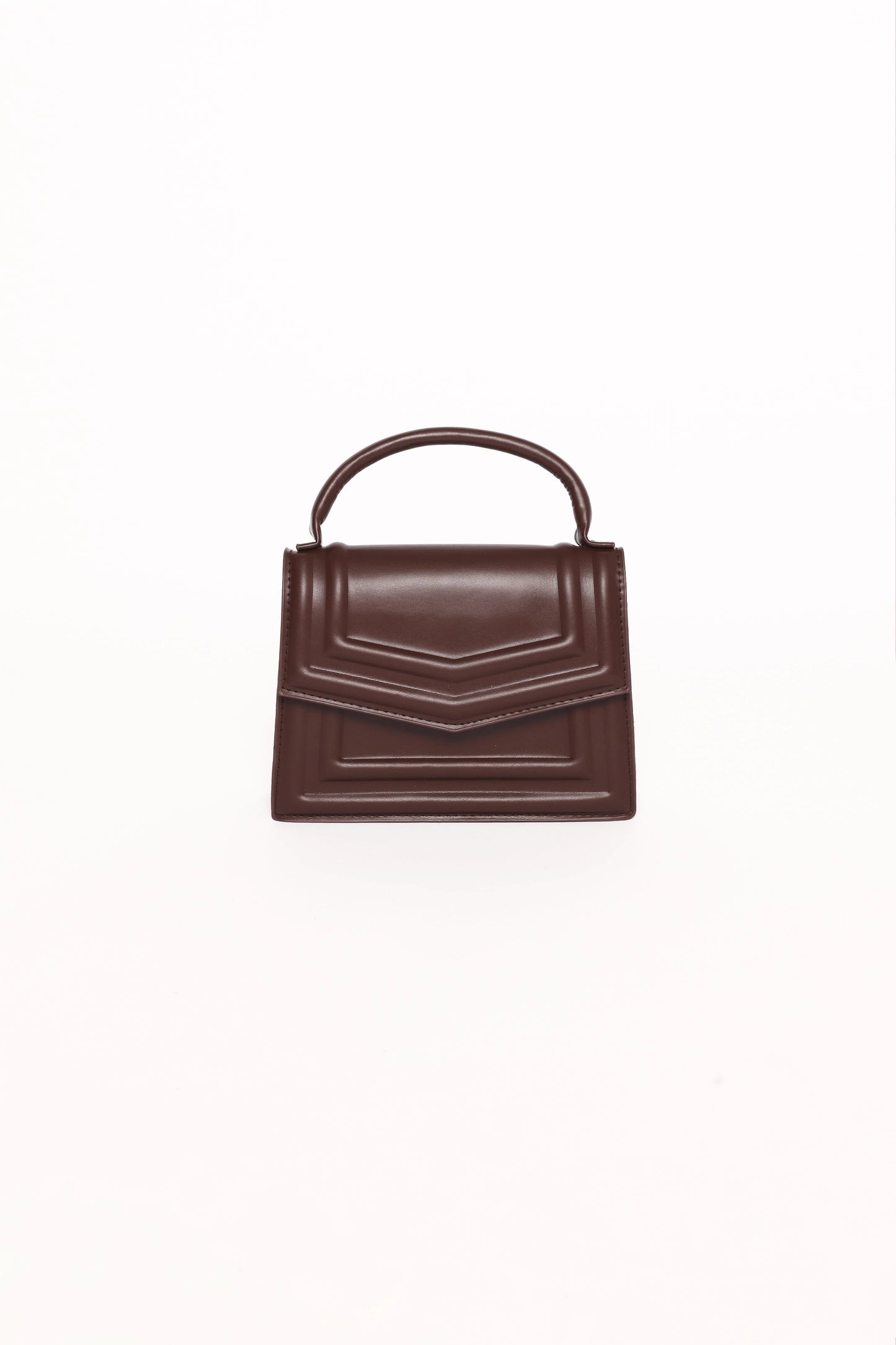 Rochelle Bag - Chocolate Brown