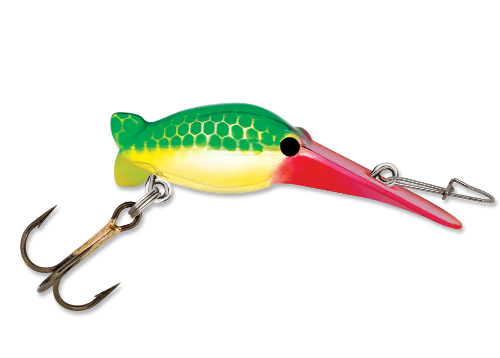 Luhr-Jensen Hot Shot Diving Plug