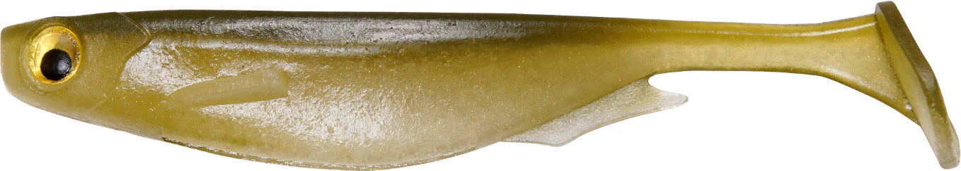 Megabass Spark Shad Paddle Tail Swimbait - 3 Inch