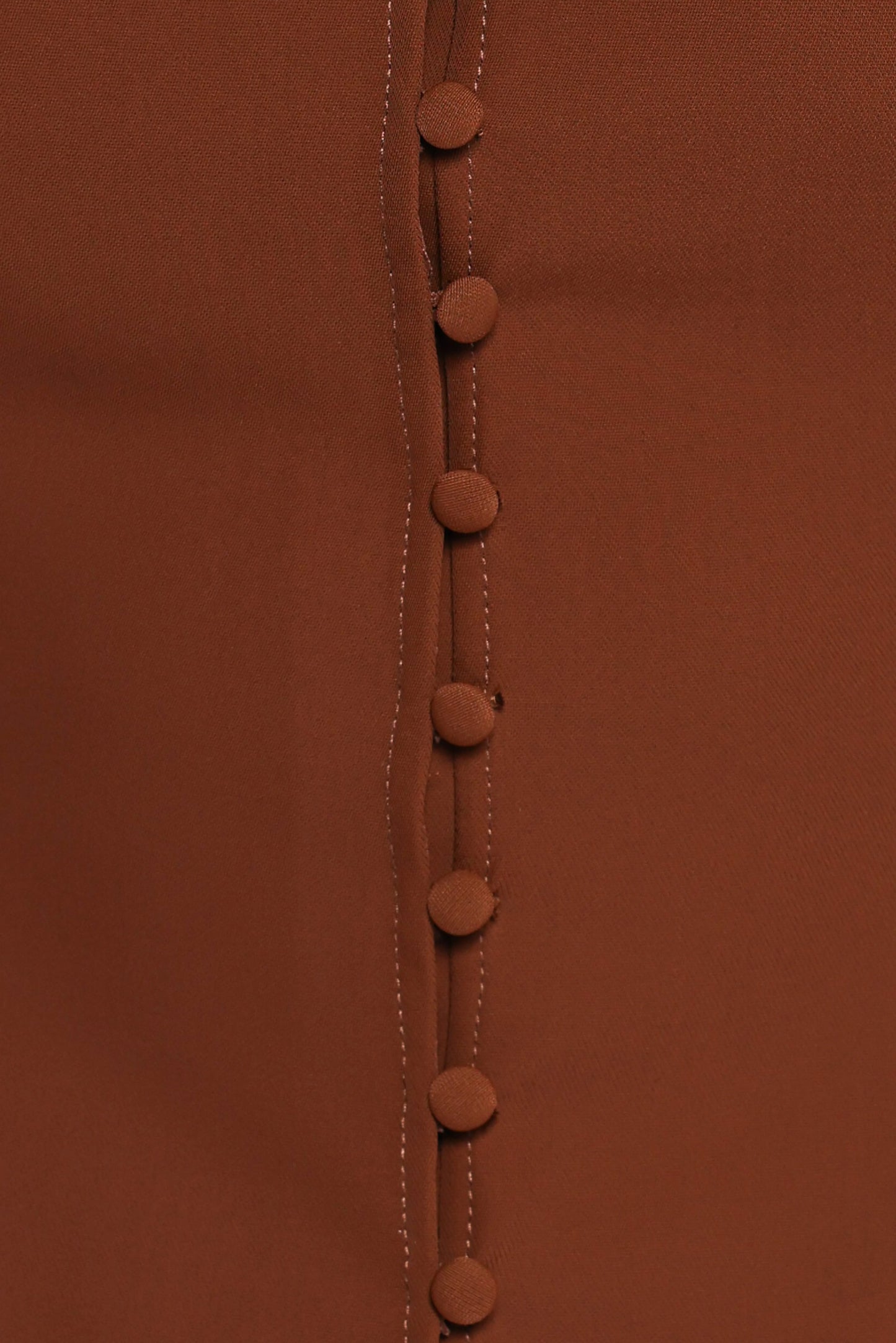 Kameran Top - Chocolate