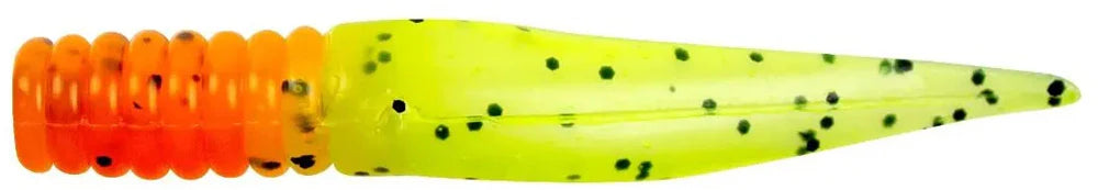 Bobby Garland Slab Slay'R 2 inch Soft Plastic Spear Tail Grub 12 pack