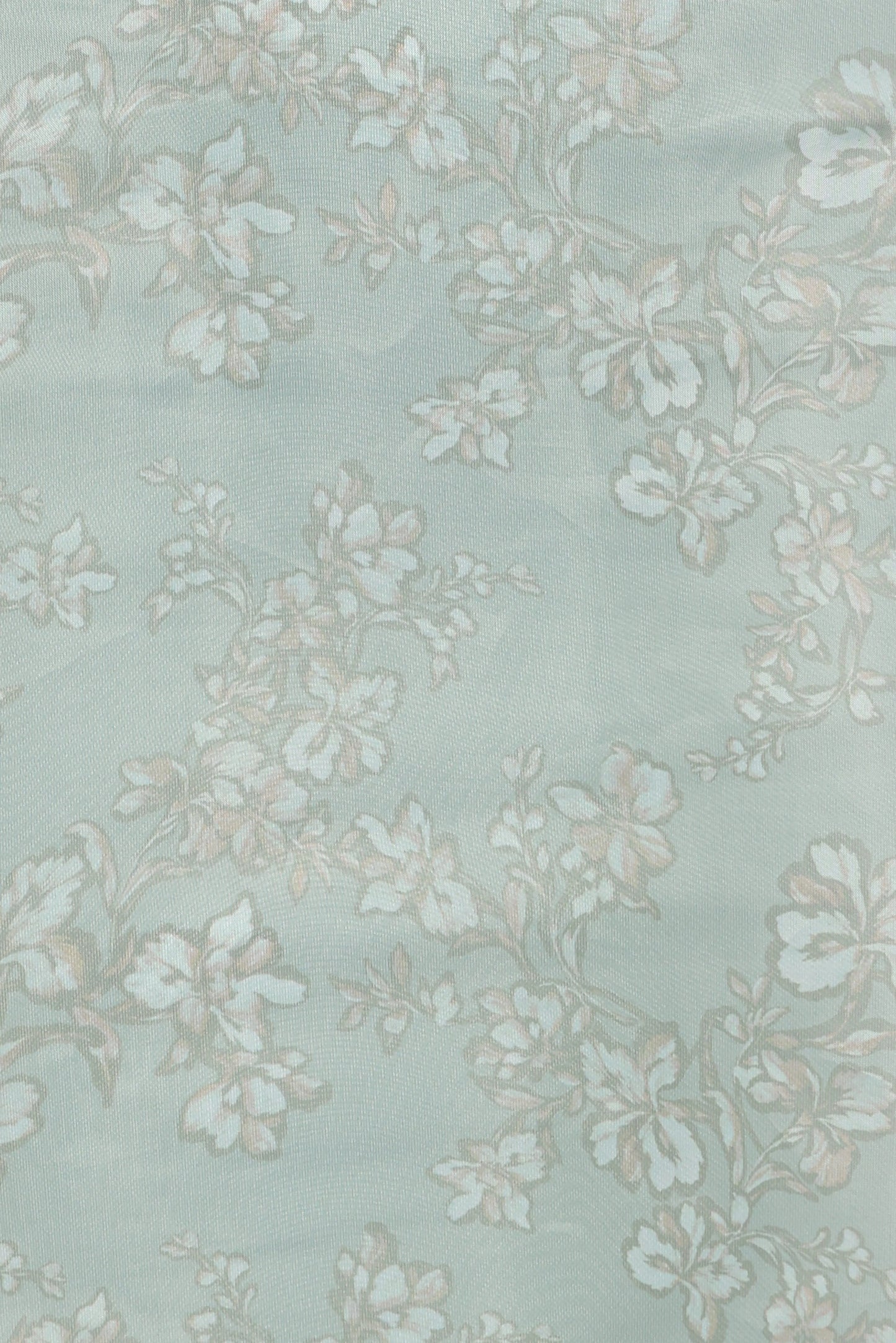 Erika Maxi Dress - Sage Green Floral