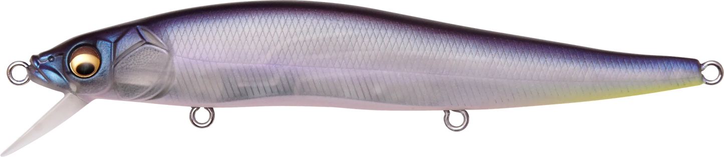 Megabass Ito Vision 110 Matte Magic Jerkbait