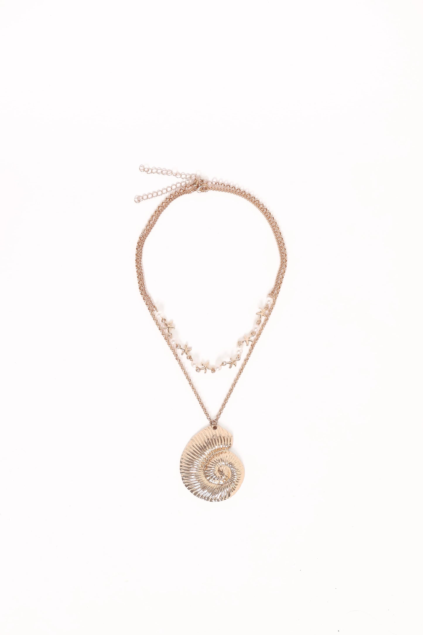 Odessa Necklace - Gold