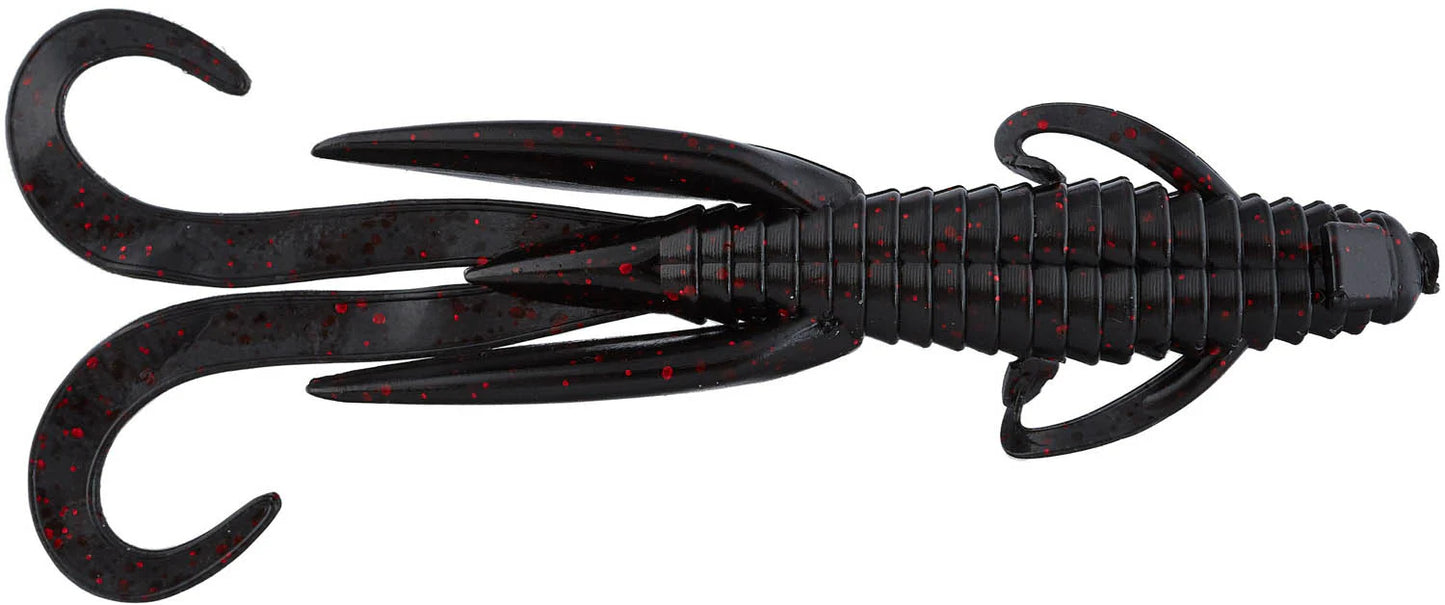 Reaction Innovations Man Bear Pig 5 inch Creature Bait 8 pack