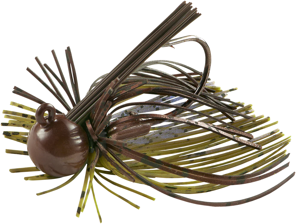 Booyah Finance Ball Head Jig 2 pack