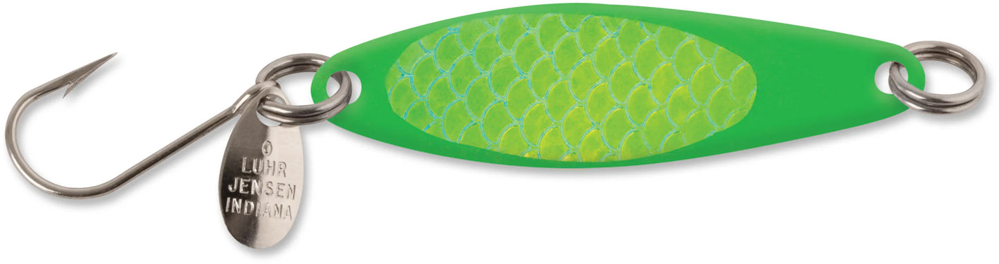 Luhr-Jensen Needlefish 2 1/2 inch Spoon
