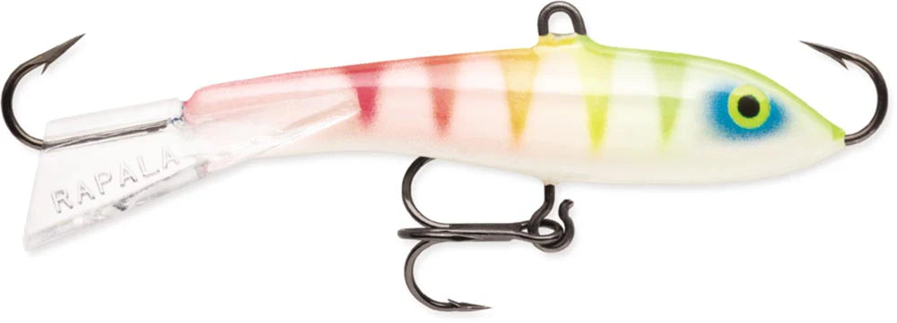 Rapala Jigging Rap 1 1/2 inch W3 Ice Jigs