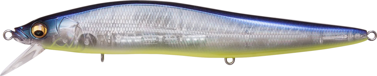 Megabass Ito Vision 110 Max LBO Jerkbait