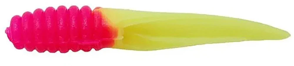 Bobby Garland Slab Slay'R 2 inch Soft Plastic Spear Tail Grub 12 pack