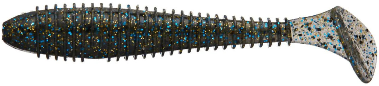 Keitech Fat Swing Impact 2.8 inch Soft Paddle Tail Swimbait