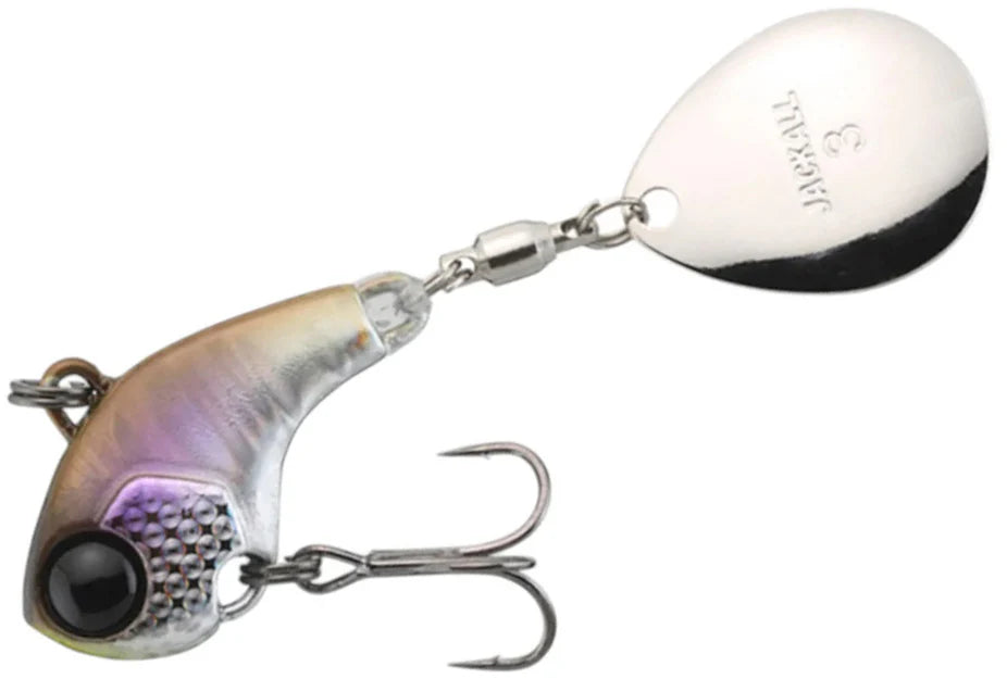 Jackall Deracoup Tail Spinner