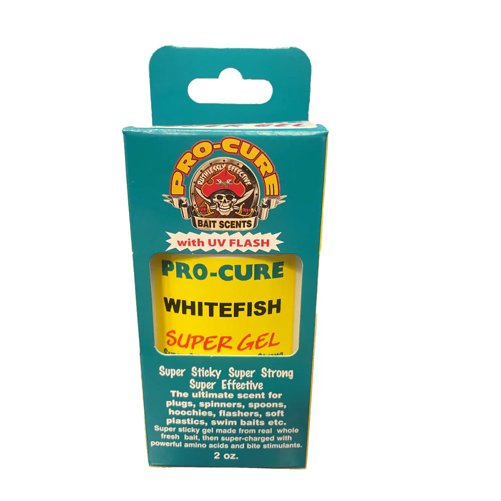 Pro-Cure Super Gel Attractants 2 oz