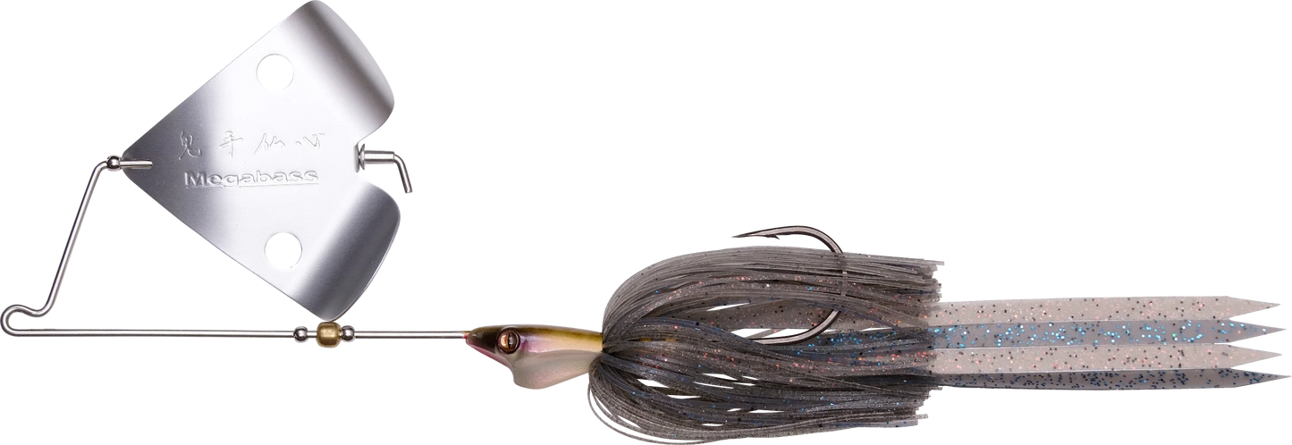 Megabass Jamaica Boa 1/2 oz. Buzzbait