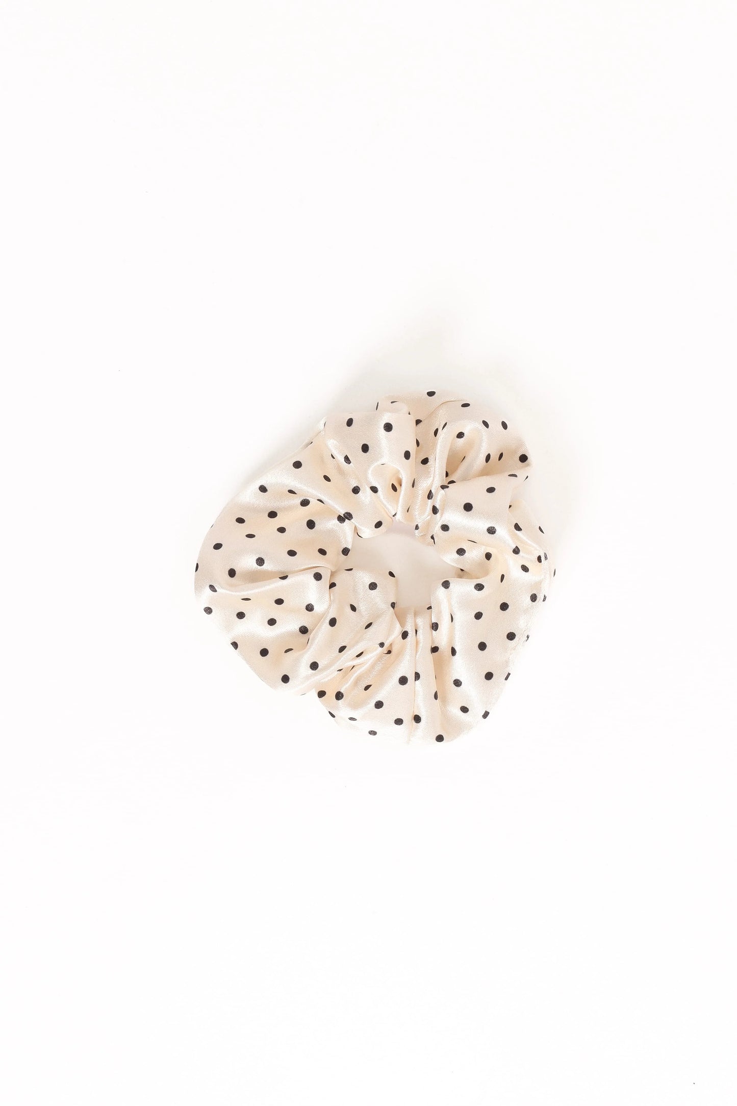 Sally Scrunchie - Cream