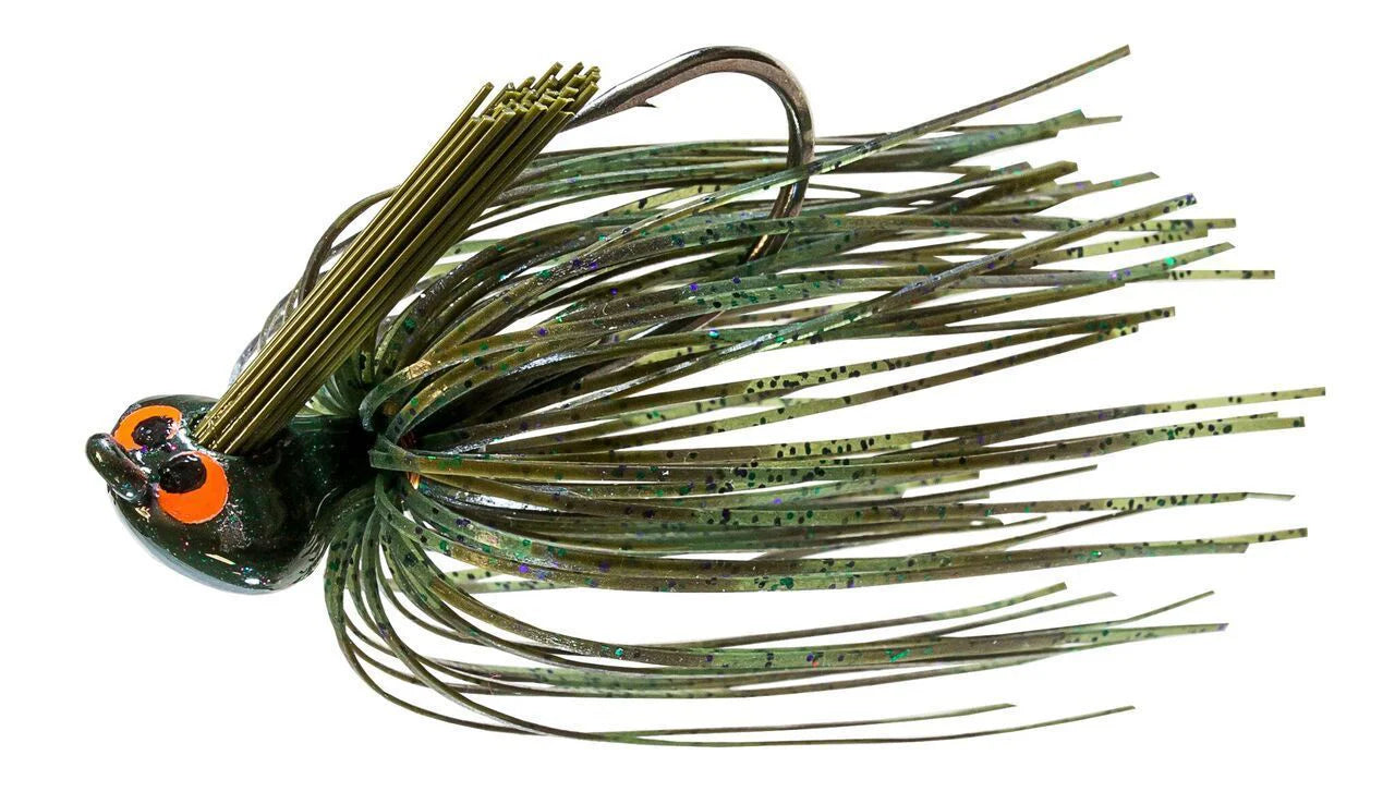 Z-Man CrossEyeZ Flipping Jig 1/2 oz.