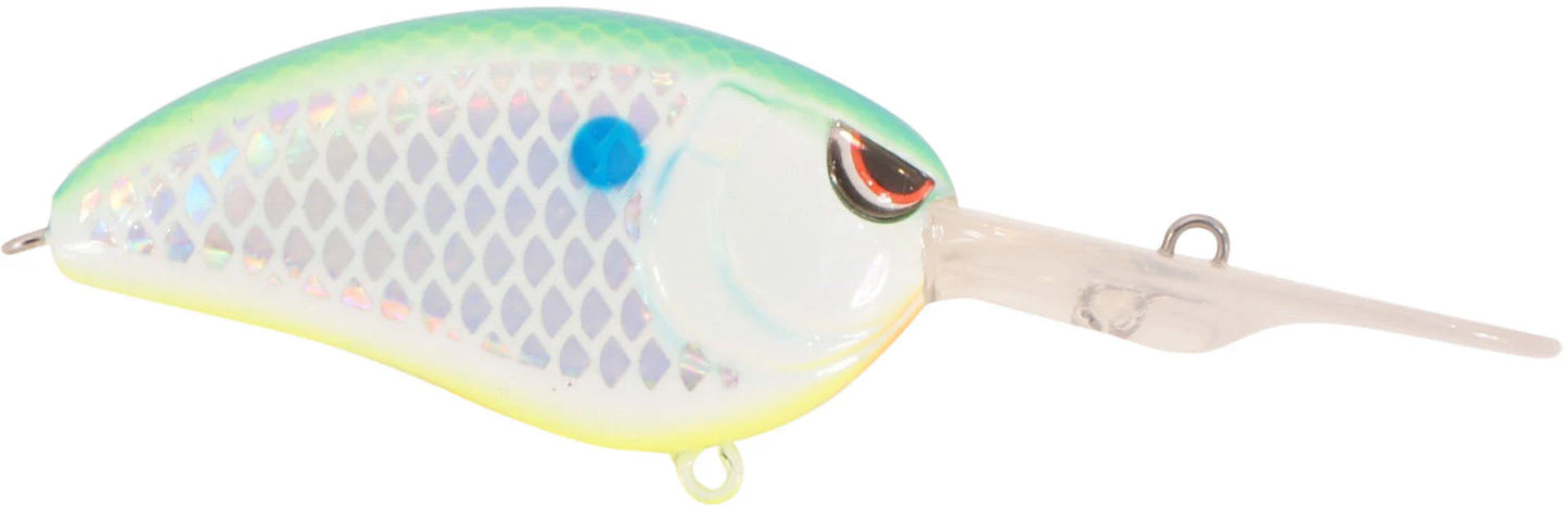SPRO John Crews Little John DD 60 Deep Diving Crankbait