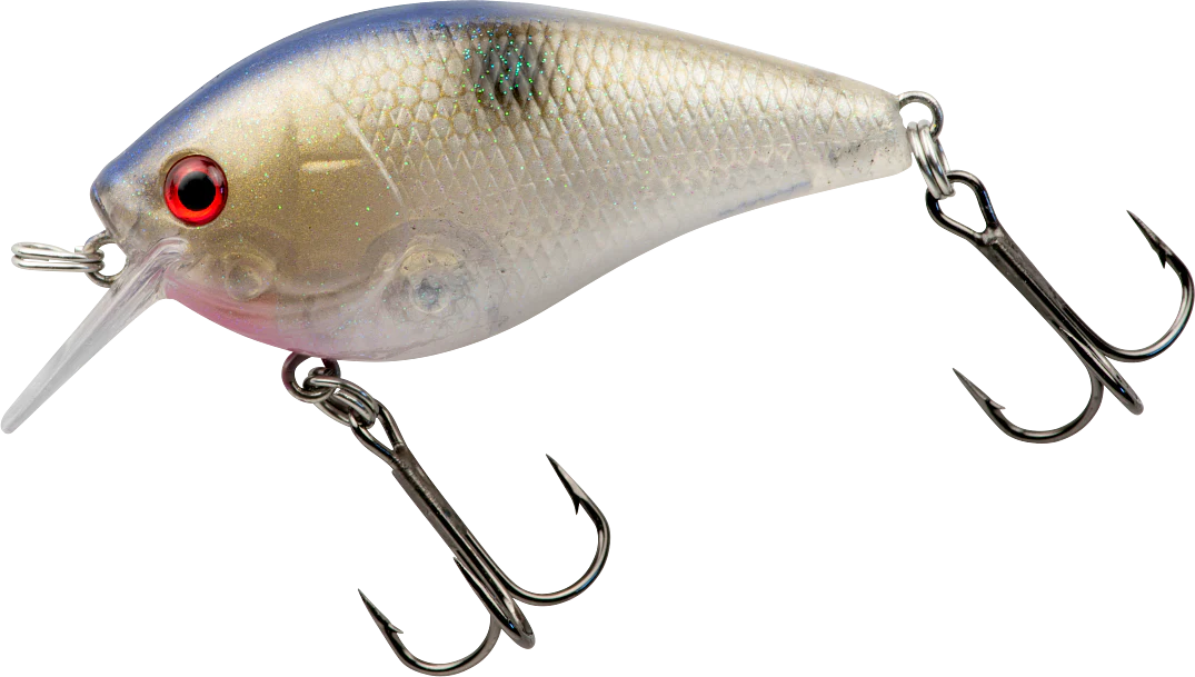 Booyah XCS Series Shallow Squarebill Crankbait