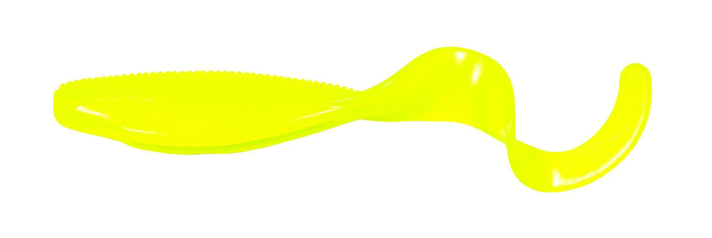Z-Man Scented Curly TailZ 4 inch Soft Plastic Grub 5 pack
