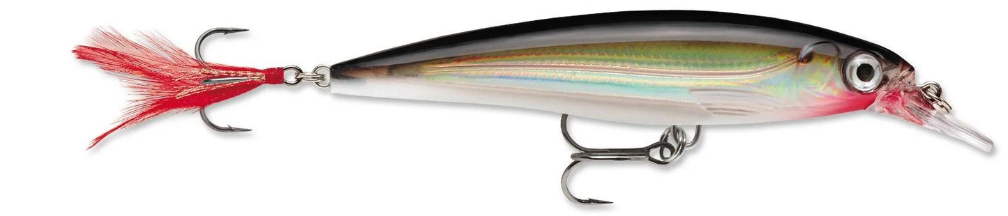 Rapala XR-12 X-Rap Medium Diving Jerkbait - 4.75 Inch