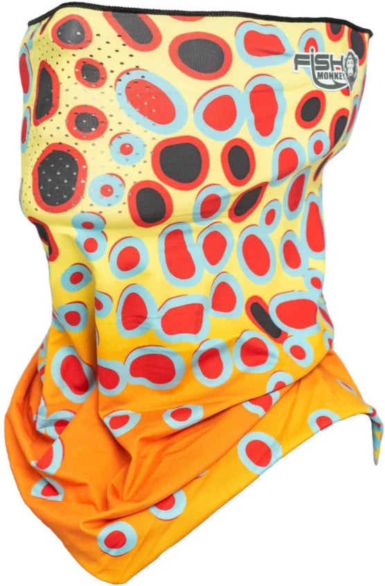 Fish Monkey Performance Face Guard