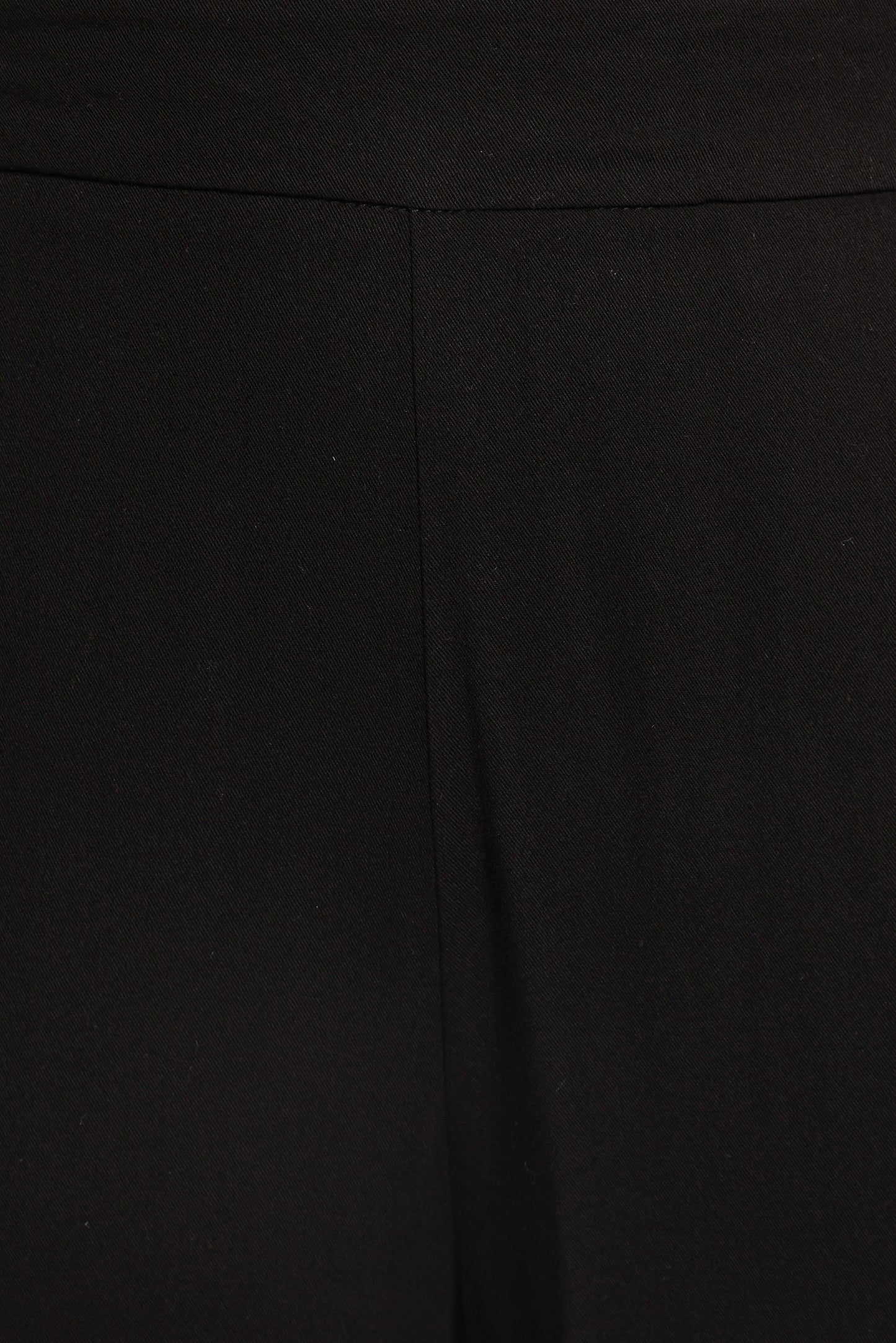 Rissa Wide Leg Pant - Black
