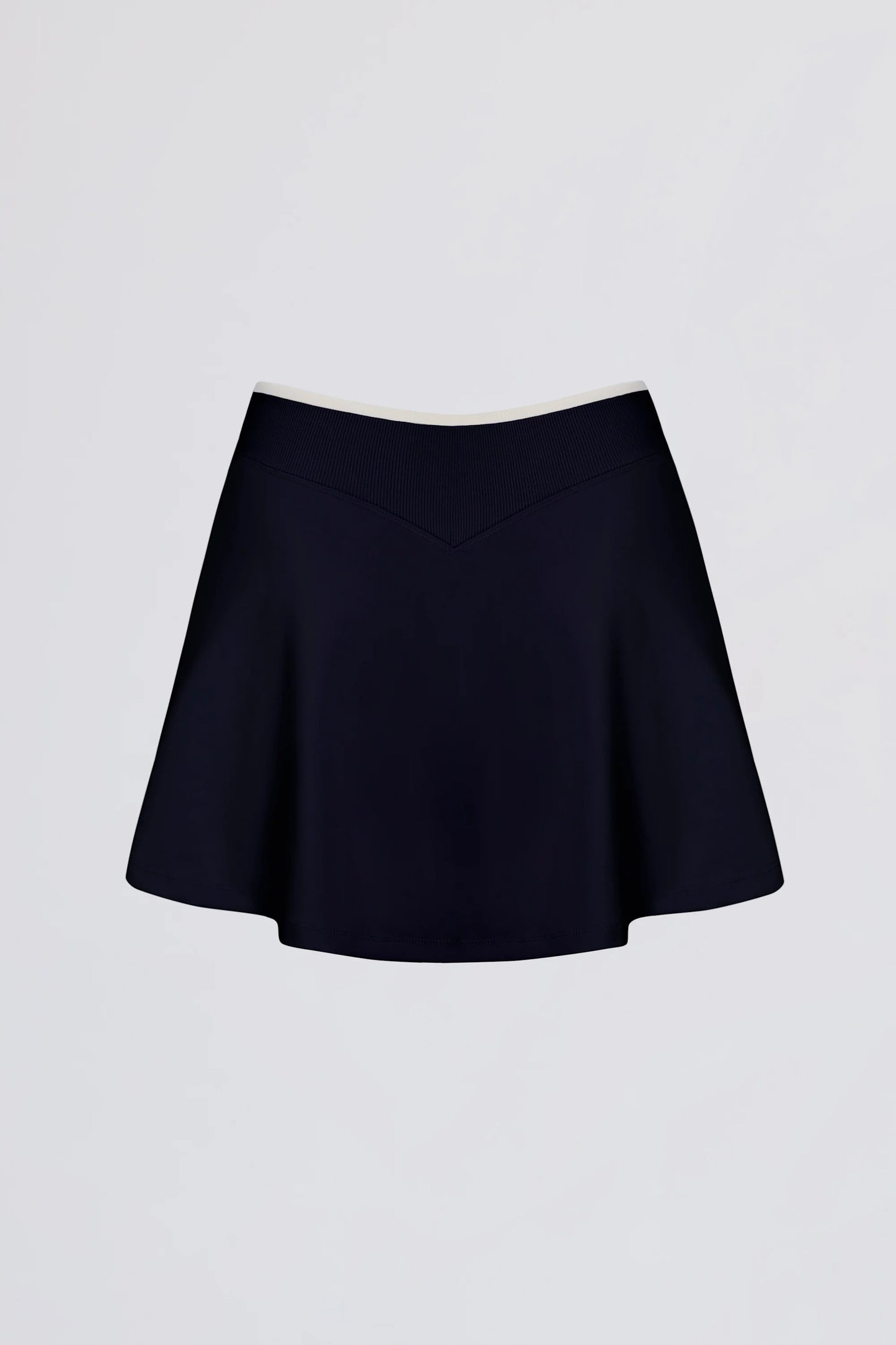 Soft Active Crossover Mini Skort in Classic Navy