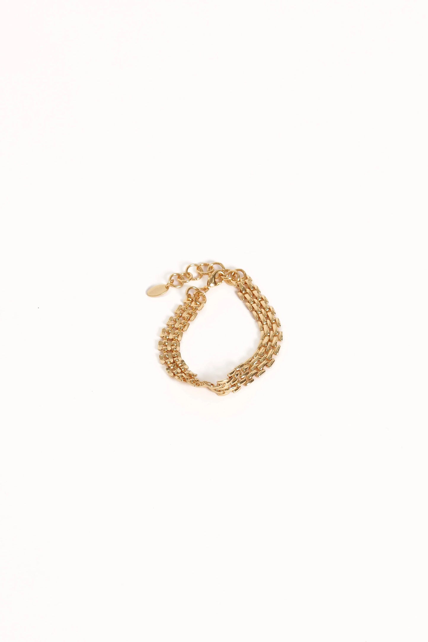 Drew Bracelet - Gold