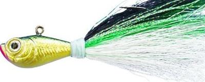 SPRO Bucktail Jig 1/2 oz.