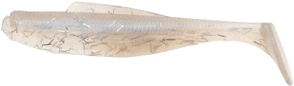 Z-Man DieZel MinnowZ 4 inch Soft Paddle Tail Swimbait 5 pack