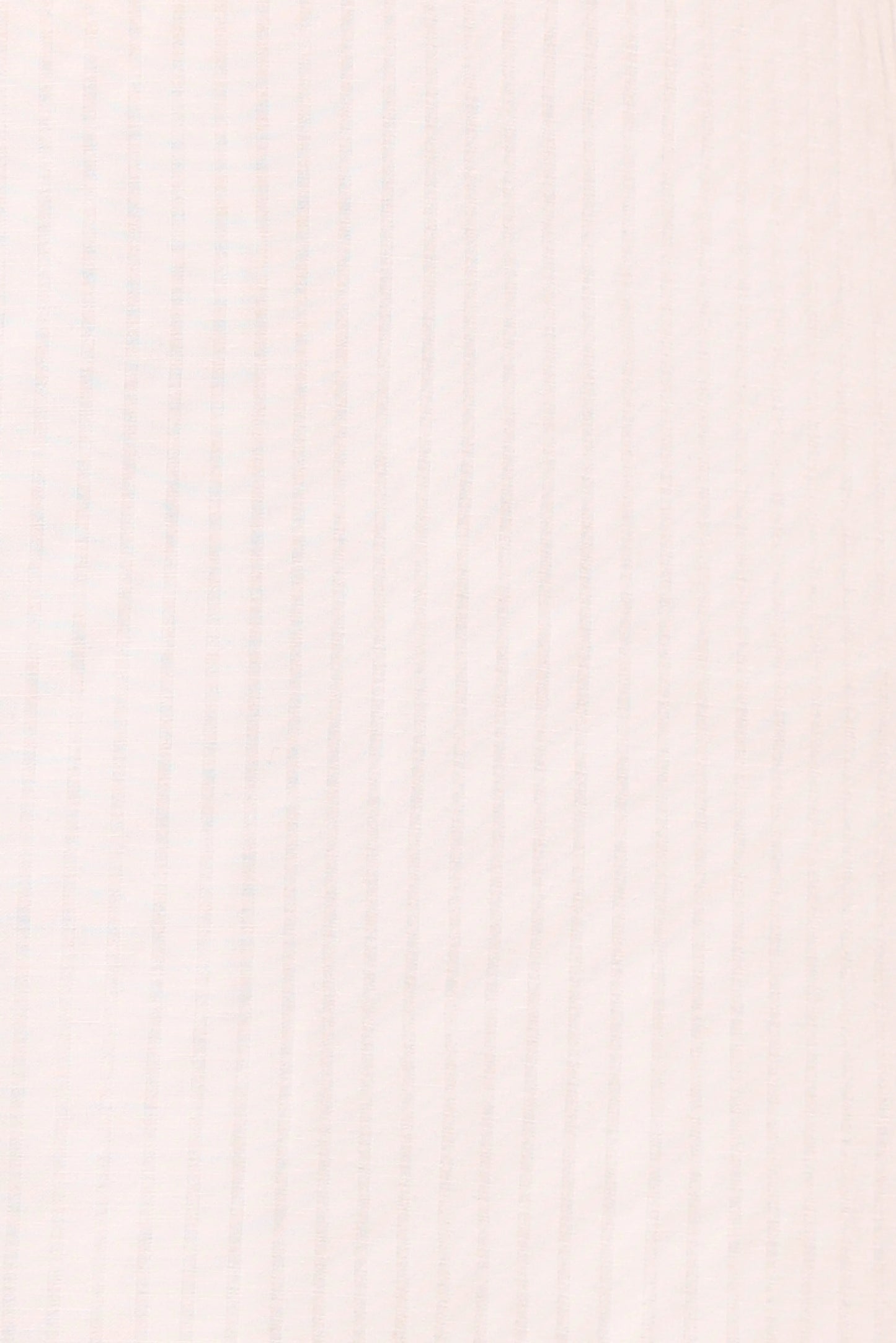 Edwards Shirt - White Stripe