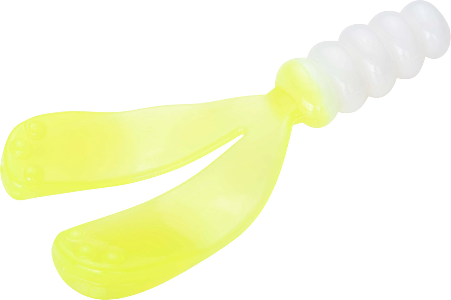 Mr. Crappie Snap Jack Grub - 2 inch