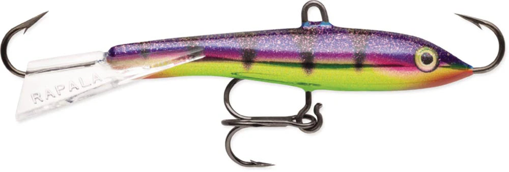 Rapala Jigging Rap 2 3/4 inch W7 Ice Jigs