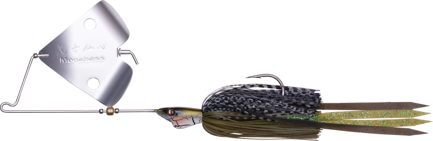Megabass Jamaica Boa 1/2 oz. Buzzbait