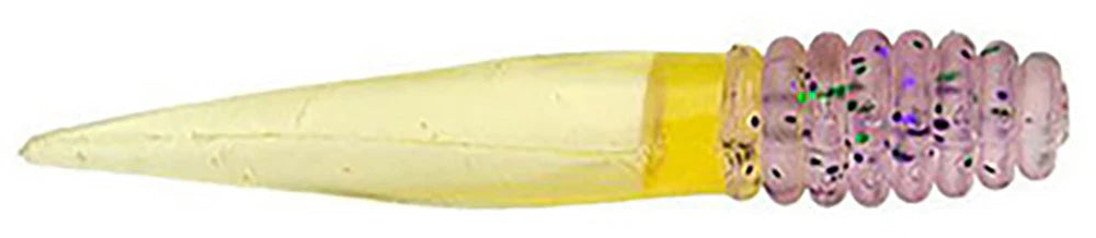 Bobby Garland Slab Slay'R 2 inch Soft Plastic Spear Tail Grub 12 pack