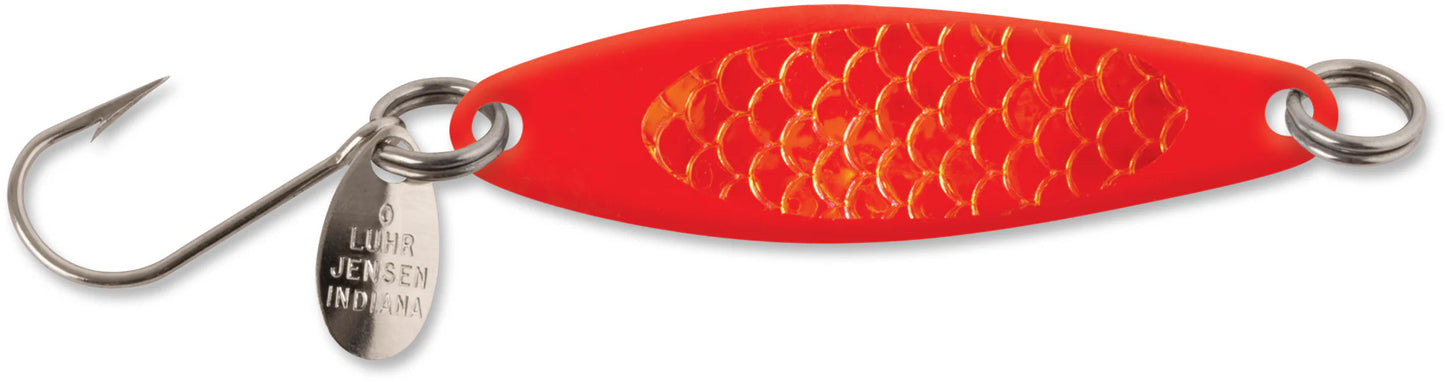 Luhr-Jensen Needlefish 2 1/2 inch Spoon