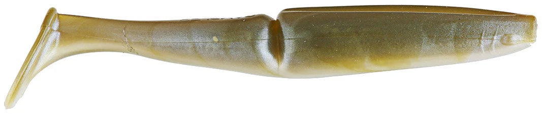 Gambler Big GZ Segmented Paddle Tail Swimbaits