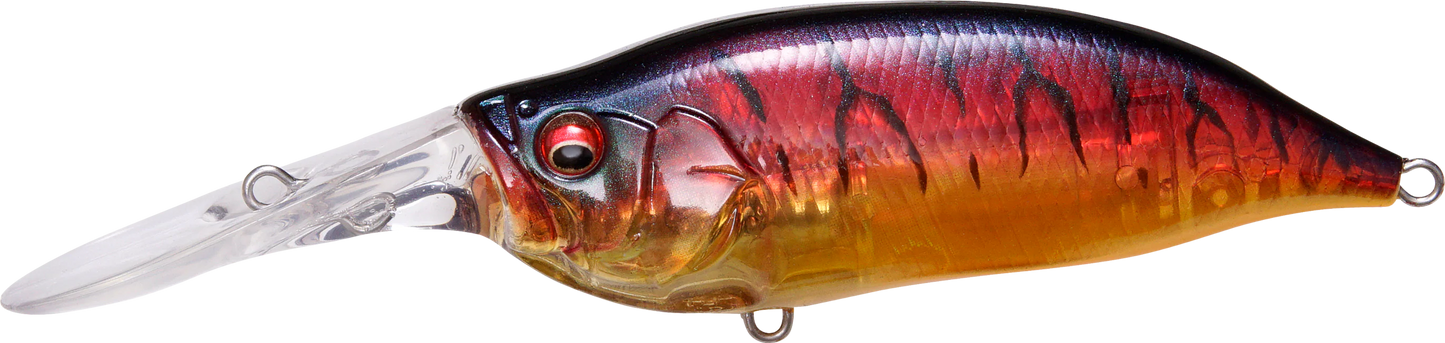 Megabass IXI Shad Type 3 Medium Diving Crankbait