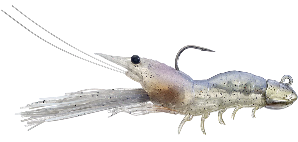 LIVETARGET Fleeing Shrimp