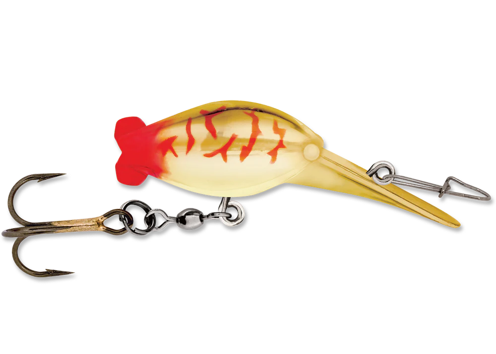 Luhr-Jensen Hot Shot Diving Plug