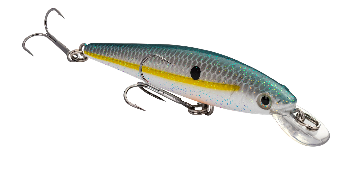 Strike King KVD 100 Series Suspending Shallow Diving Jerkbait - 3.5 Inch