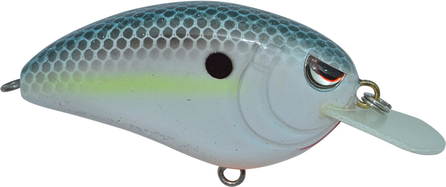 SPRO John Crews Little John 50 Shallow Crankbait